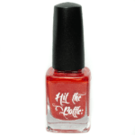 Hit the Bottle Stamping Polish Drop Red Gorgeous 12ml